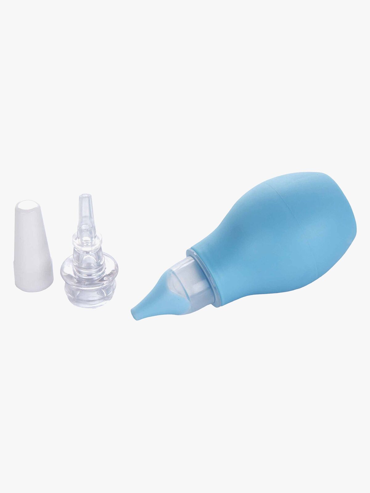 Nûby Sett med Nesesuger og Ørerengjører 