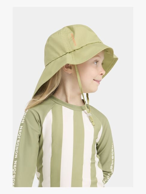 Nordbjørn Saltnäs UV-Hatt, Lint