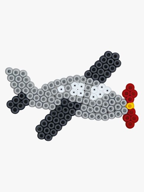 Hama Midi Beads Perler med Perlebrett 4000 Stk