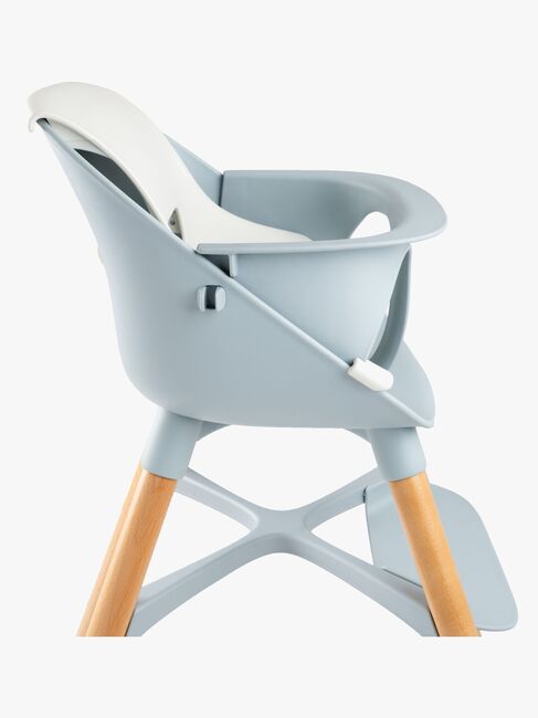 Ziza Spedbarnsinnlegg, Vanilla