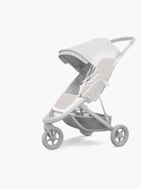 Thule Summer Sittepute, Soft Grey