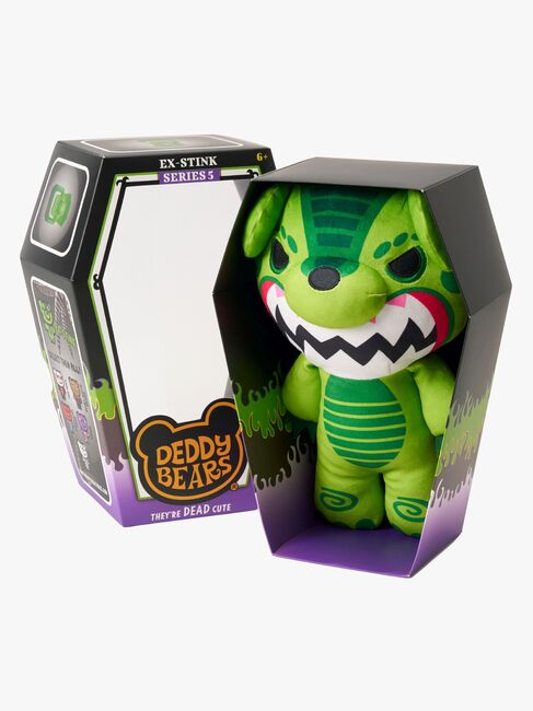 Roblox Deddy Bears S5 Kosedyr Coffin 30cm Blandet