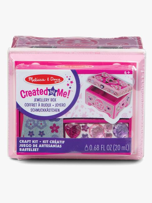Melissa & Doug Smykkeskrin Pusselsett
