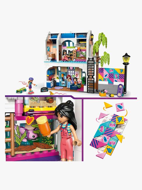 LEGO Friends 42687 Huset til Liann