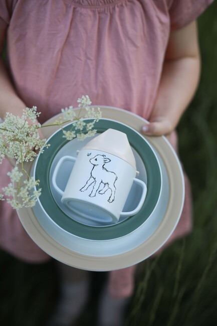 Barna i Bakkebygrenda Barneservise 3 Deler