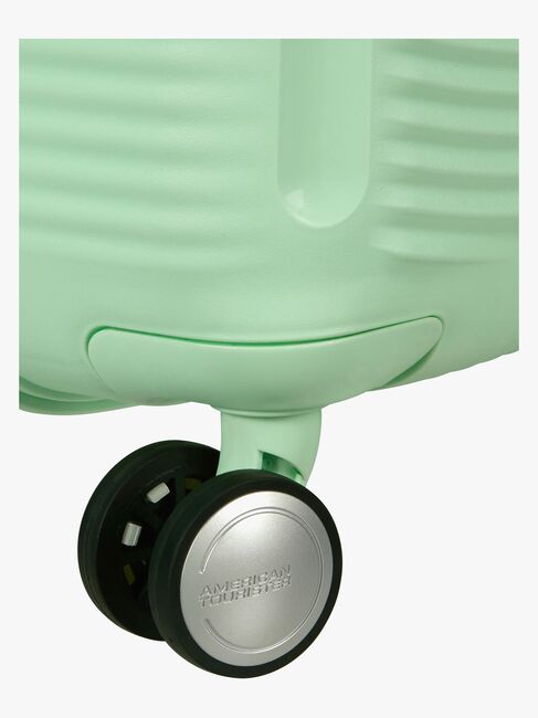 American Tourister Soundbox Spinner Trillekoffert 97L, Pastel Green