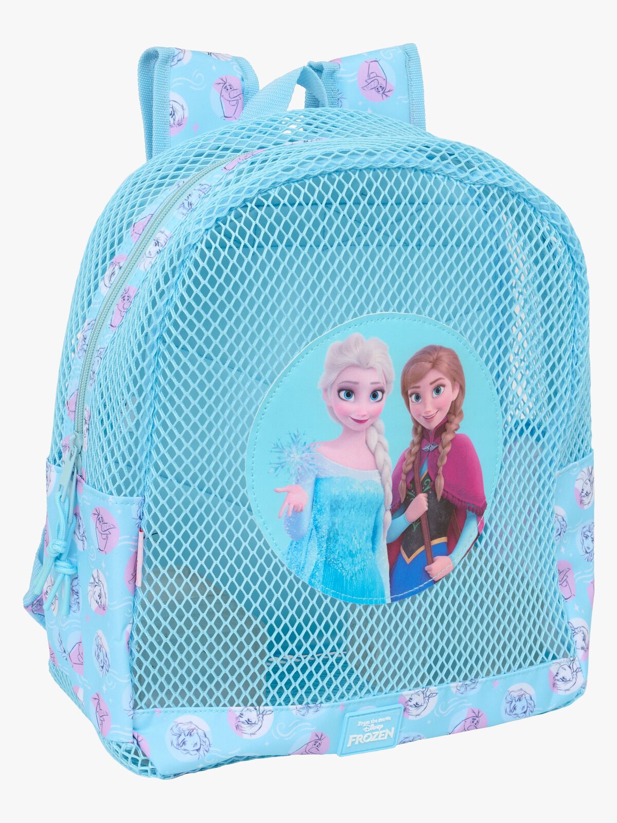 Disney Frozen Anti-Sand Ryggsekk 13L, Blå