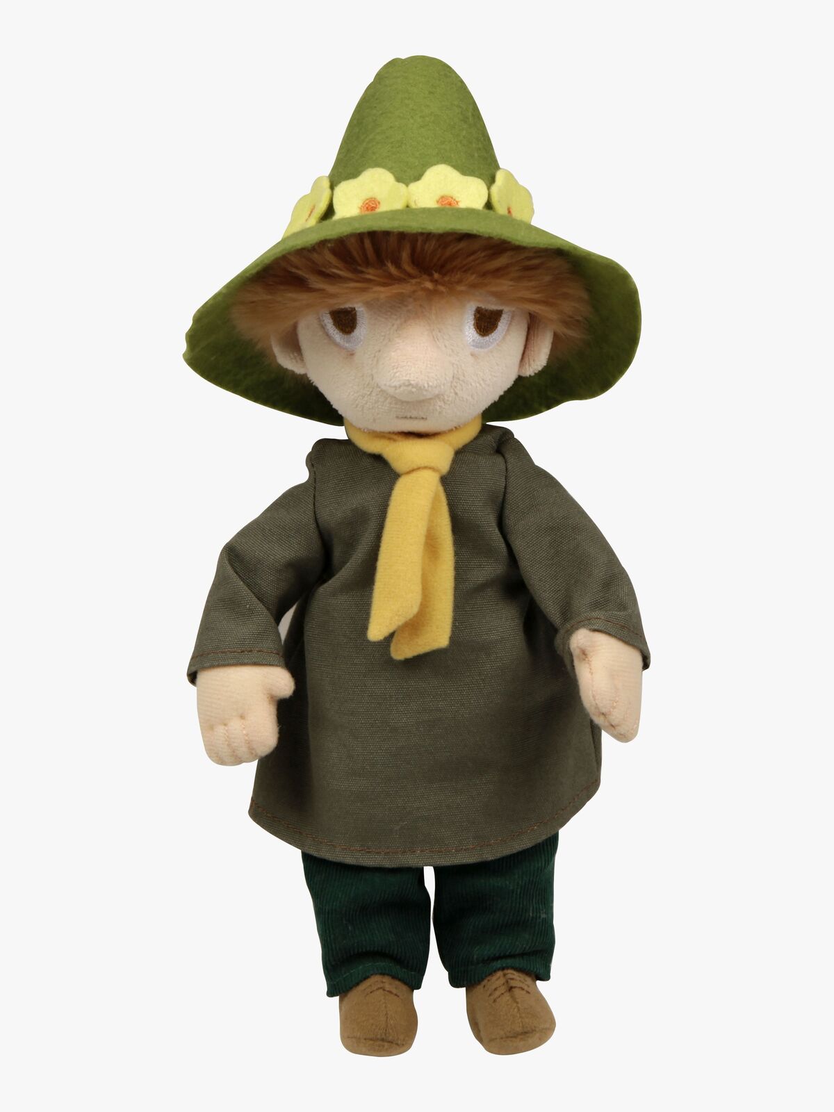 Mummitrollet Kosedyr Snusmumrikken 20 cm