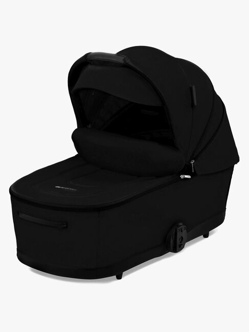 Kinderkraft YOXI 2-in-1 Duovogn, Pure Black