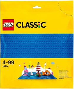 LEGO Classic 10714 Blå Baseplate