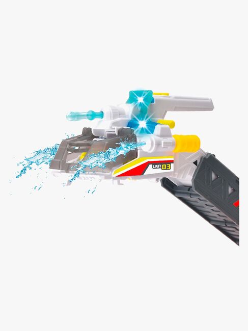 Dickie Toys Rescue Hybrids Brannbil, Robots