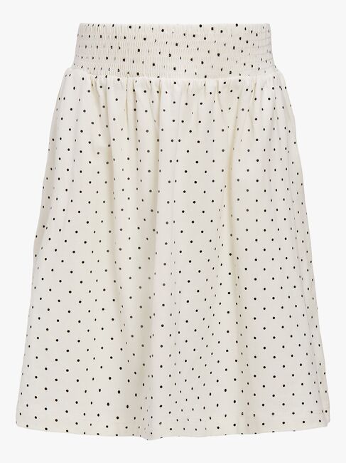 Luca & Lola Doro Skjørt 2-pack, Snow White/Pink