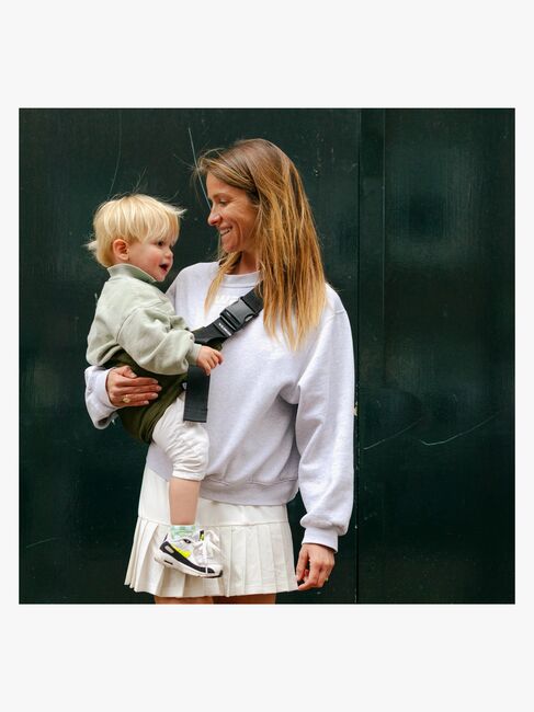 Wildride Bæresele, Basic Army Green