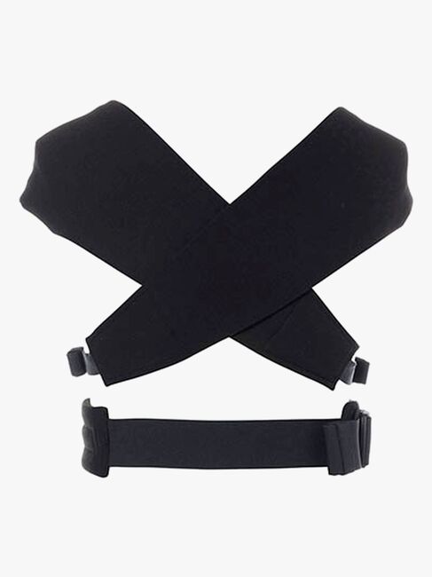 Ergobaby Embrace Bæresele, Pure Black
