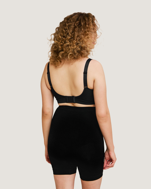 Carriwell Gravid- Og Amming-BH Carri-Gel, Svart