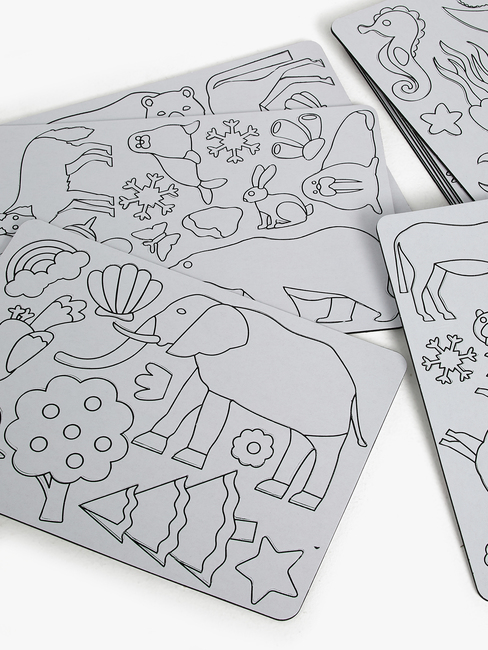 Fippla Foil Fun Hobbysett