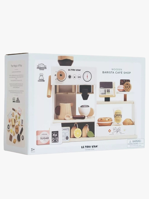 Le Toy Van Bordekafé i Tre