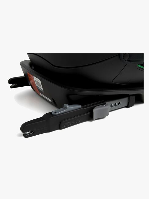 Beemoo Reform ISOFIX Beltestol, Anthracite