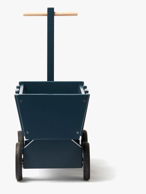 Kids Concept Dukkevogn Carl Larsson, Blå