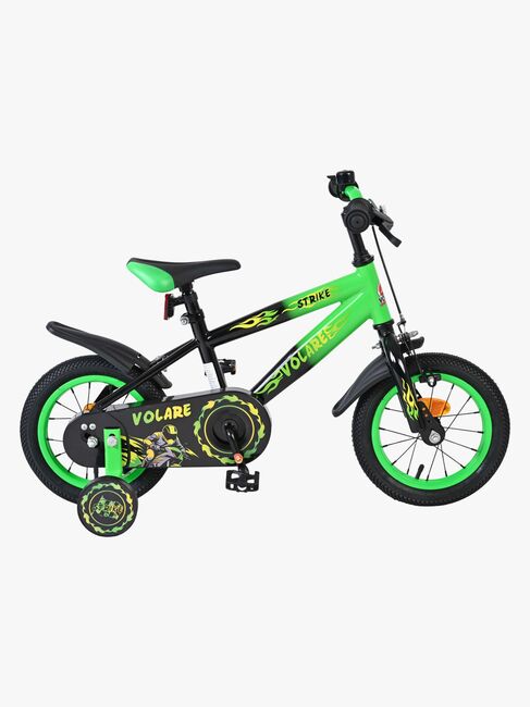 Volare Strike Sykkel 12 Tommer, Grønn