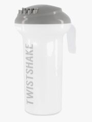 Twistshake Skyllekanne, Pastellgrå