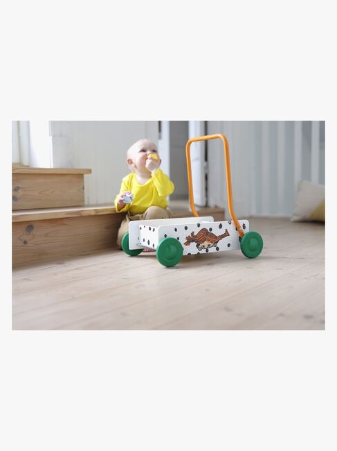 Pippi Langstrømpe Gåvogn