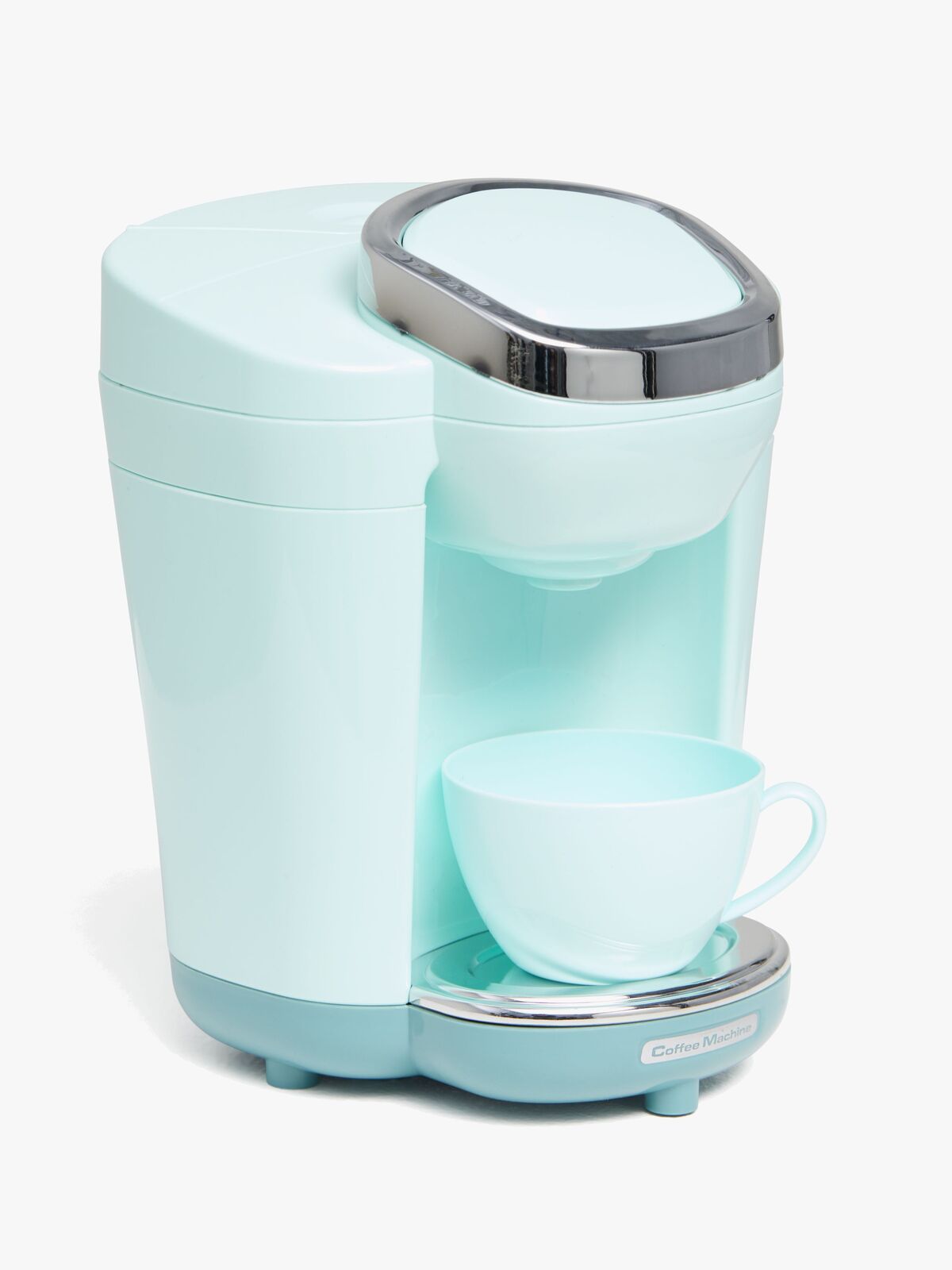 Cloudberry Castle Kaffemaskin, Mintgrønn