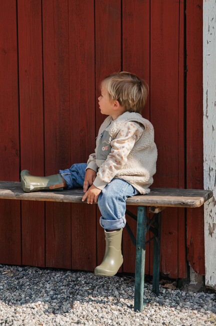 Viking x Kenza Pilevest, Sand