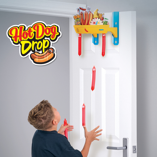Stay Active Hot Dog Drop Spill