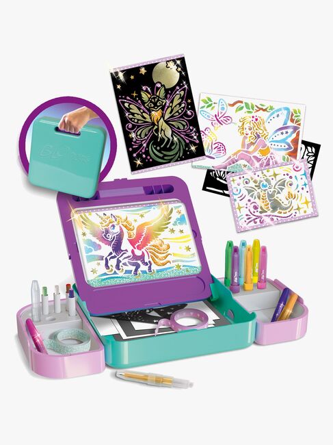 BLOpens Hobbysett Kreativ Fantasy