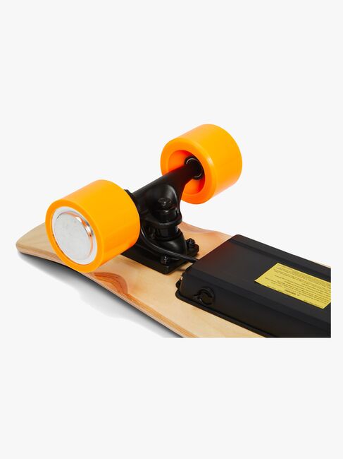 Pinepeak Elektrisk Skateboard, Svart