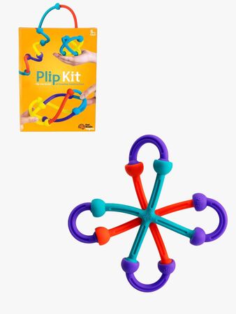 FatBrain Plip Kit Byggesett i Silikon