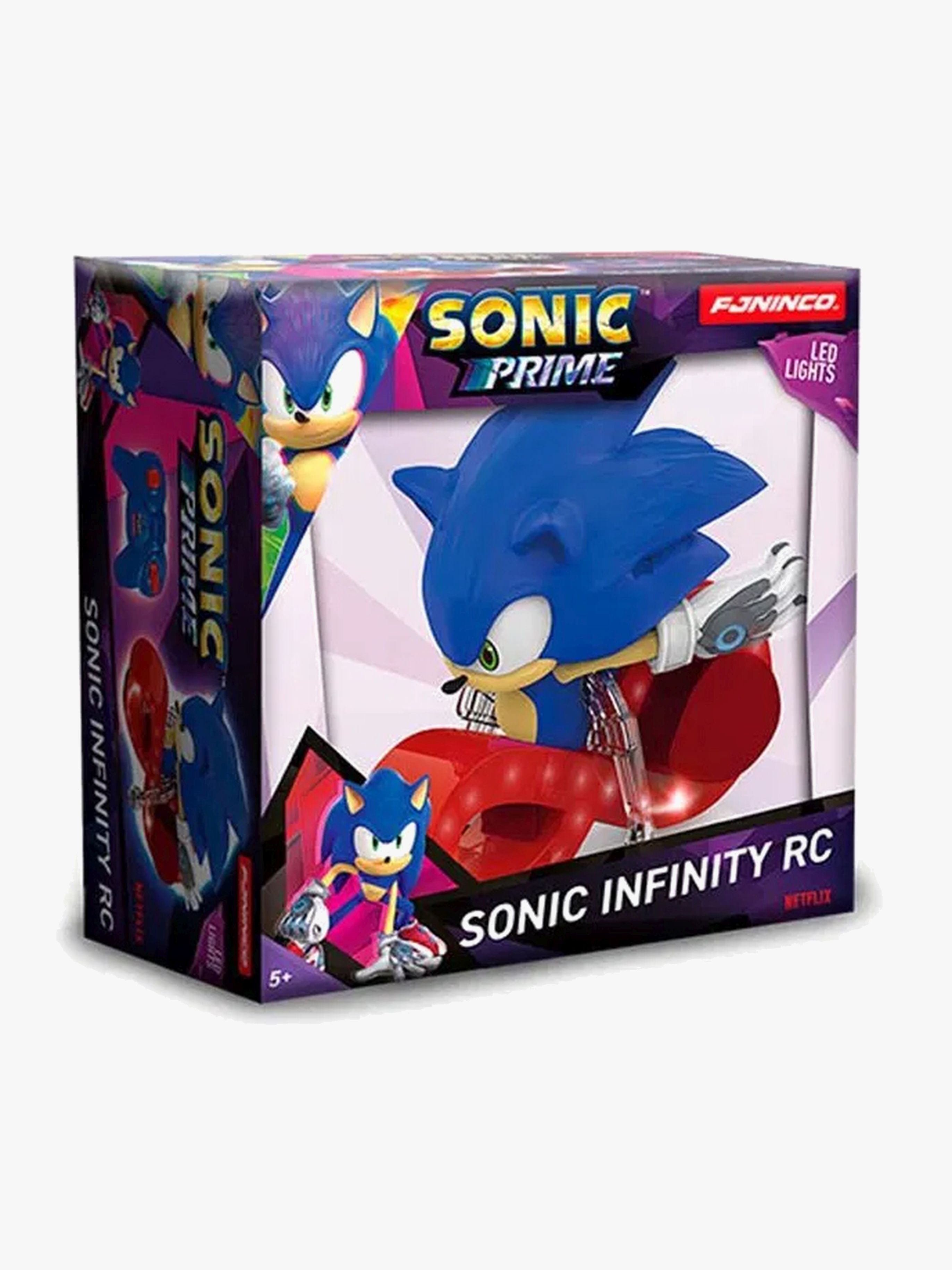 Ninco Sonic Prime Radiostyrt Figur - Figurer