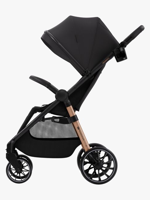 Kinderkraft Grande 2 Sportsvogn, Midnight Black