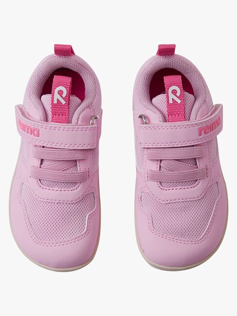 Reima Telmin Barefoot Sneakers, Light Heather