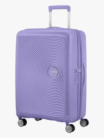 American Tourister Soundbox Spinner Trillekoffert 71,5L, Lavendel