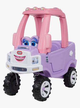 Little Tikes Gåbil Cozy Truck Prinsesse