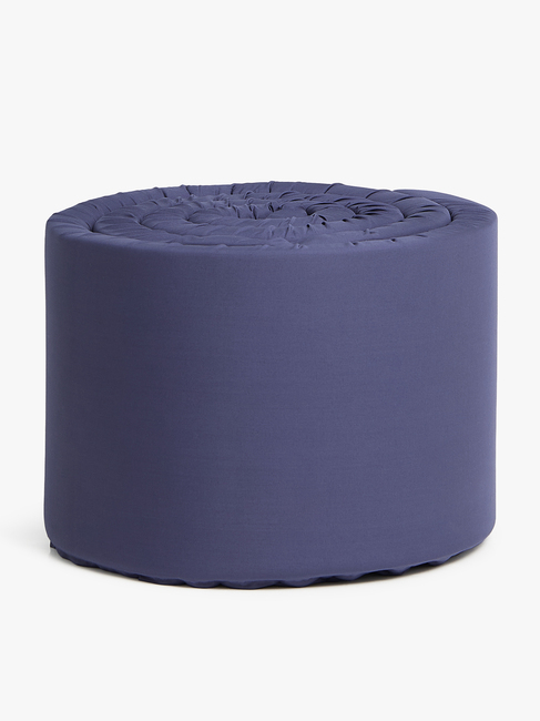 Alice & Fox MEJA Sengekant 350 cm, Dusty Blue