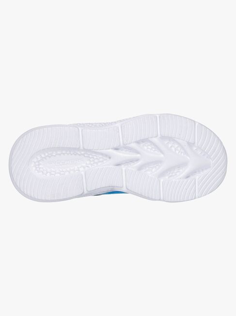 Skechers Meteor-Lights Krendox  Blinkende Sneakers, Black