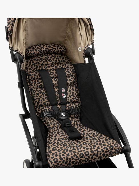 Stokke YOYO 3 6+ Fargetrekkpakke, Leopard