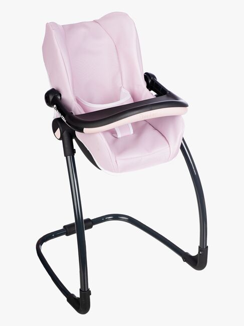 Smoby MAXI-COSI Høy Dukkestol 3 i 1, Rosa