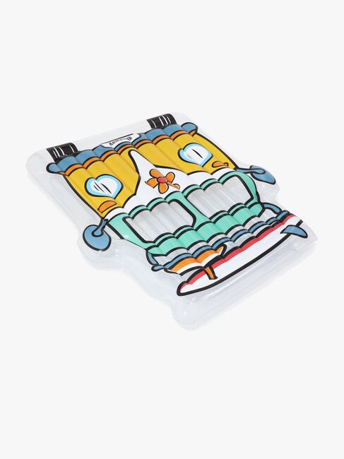 Bestway Flytemadrass Surfer Van