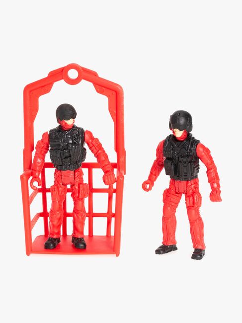 Alex's Garage Rescue Mission Black Hawk Lekebiler