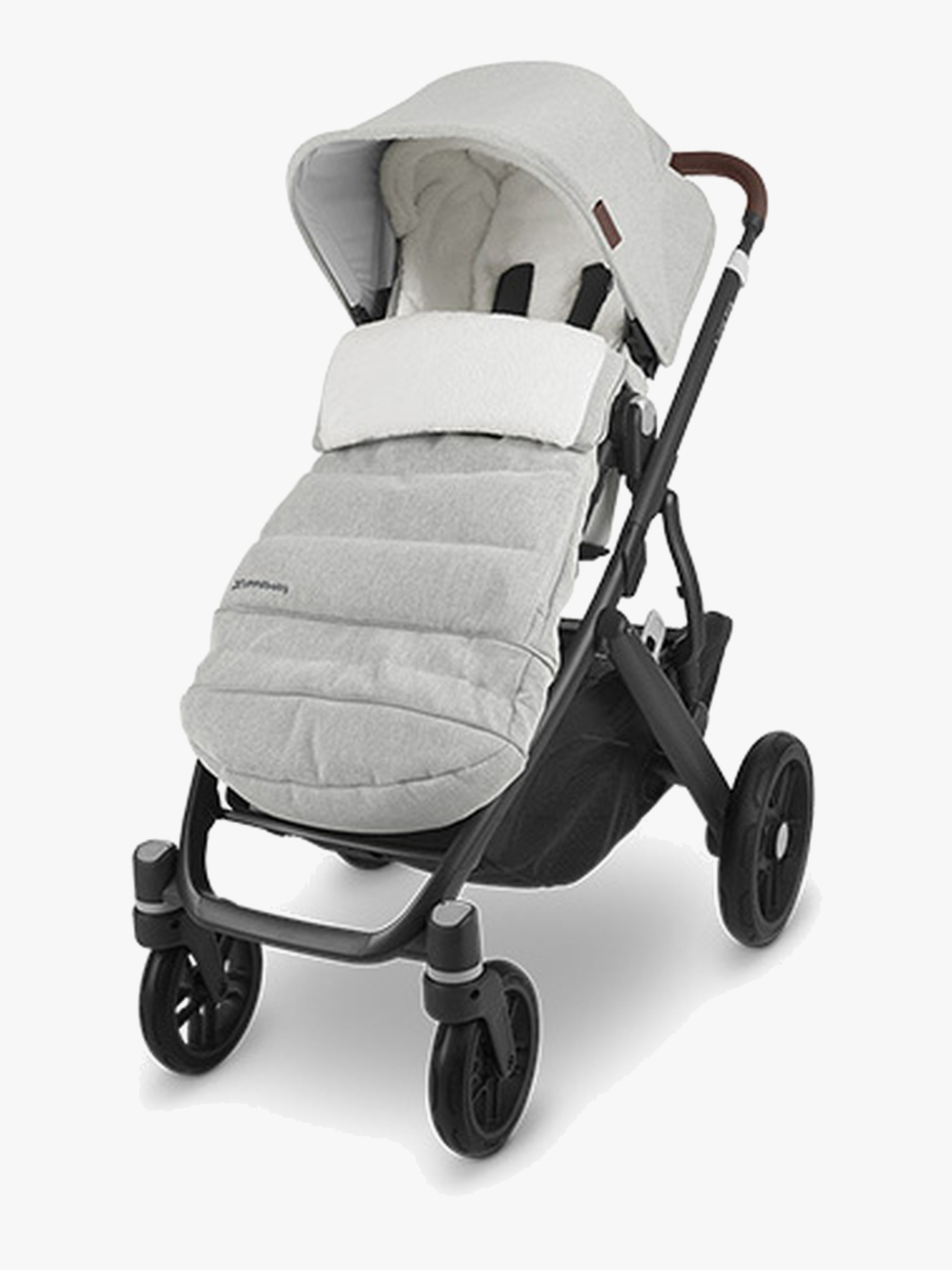 UPPAbaby Cozy Ganoosh Vognpose, Anthony Grey - Vintervognposer - 100% Polyester