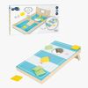 Small Foot Active Cornhole Og Sling Puck Spill