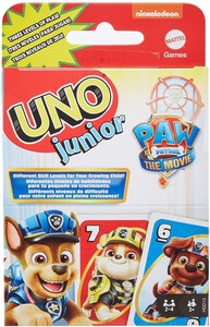 Mattel UNO Junior Paw Patrol Kortspill