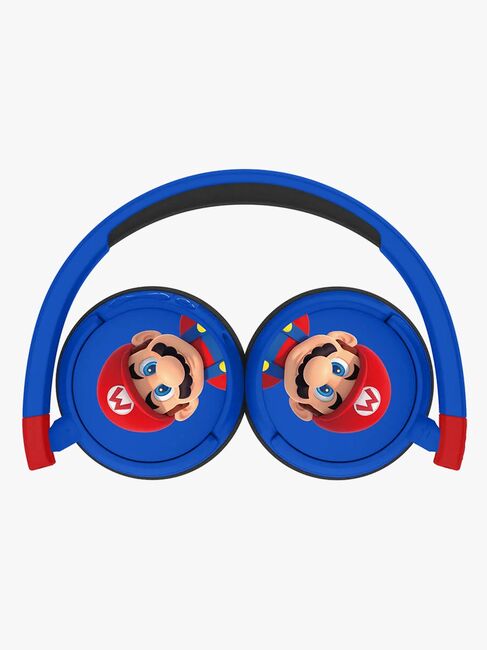 OTL Super Mario On-Ear Hodetelefoner 85/95dB