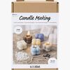 Creativ Company Hobbysett Lysstøping Boblesoyalys DIY