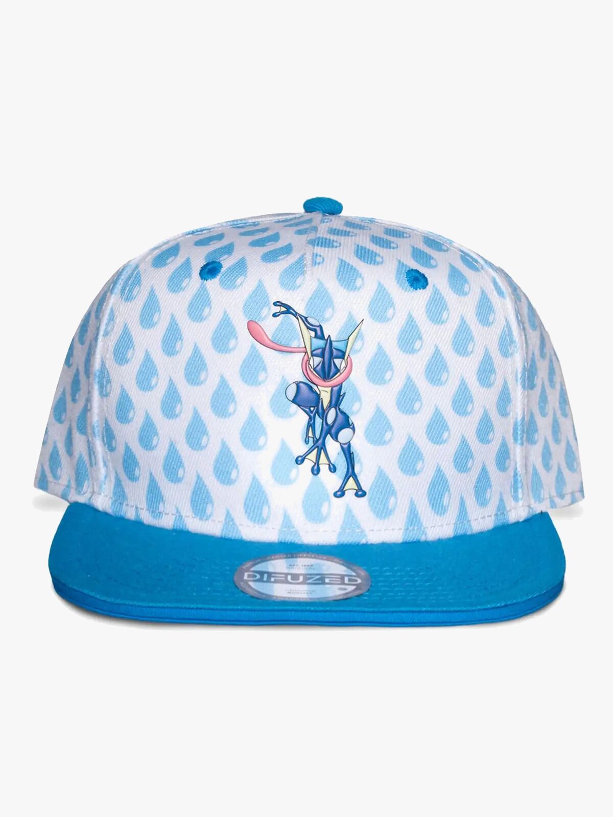Pokémon Snapback Caps, Greninja