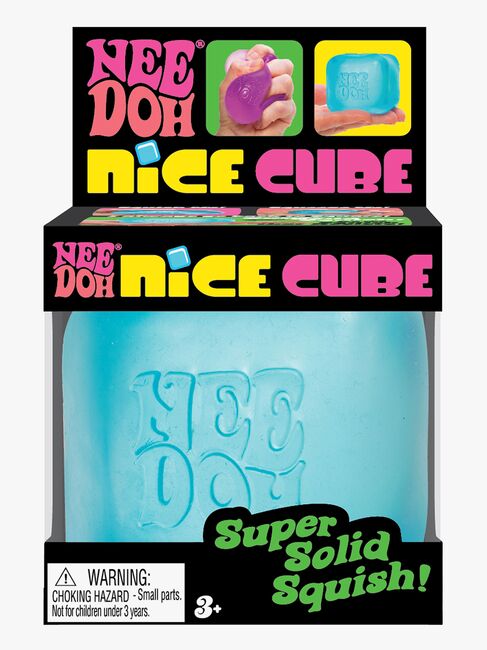 NeeDoh Nice Cube Stressball Blandet